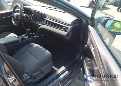 2025 Toyota Camry Xse/Xle/Le/Se из США, поврежденный, VIN 4T1DAACK6SU024733